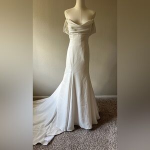 Meredith by Jenny Yoo | Bridal Gown Size 10